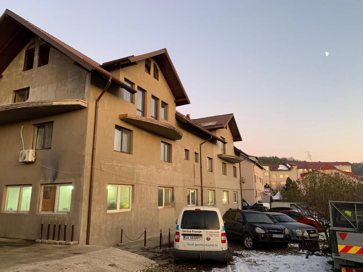 Best Apartment Scheia Сучеава Екстериор снимка