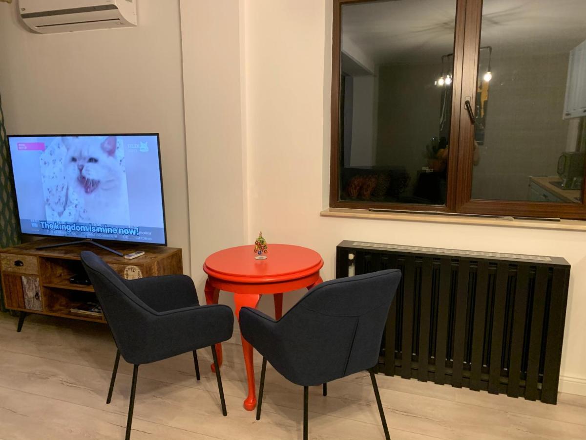 Best Apartment Scheia Сучеава Екстериор снимка